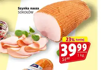 Prim Market Szynka Sokołów oferta