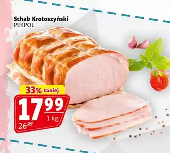 Prim Market Schab Pekpol oferta