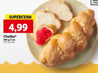 Lidl Chałka oferta