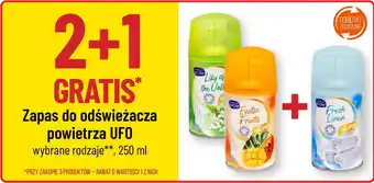 Polomarket Zapas do odświeżacza powietrza UFO 250 ml oferta