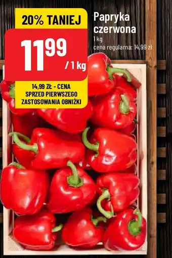 Polomarket Papryka czerwona 1 kg oferta