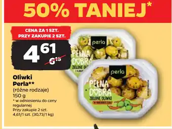 Netto Oliwki Perla oferta