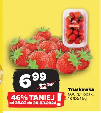 Netto Truskawka oferta