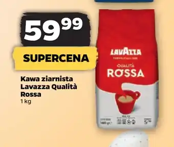 Netto Kawa ziarnista Lavazza Qualità Rossa oferta