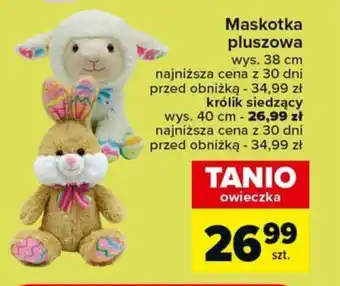 Carrefour Market Maskotka pluszowa oferta