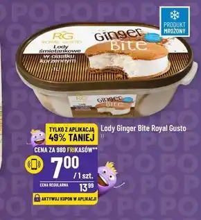 Polomarket Lody Royal Gusto oferta