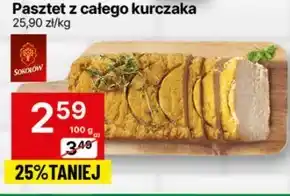 Delikatesy Centrum Pasztet Sokołów oferta