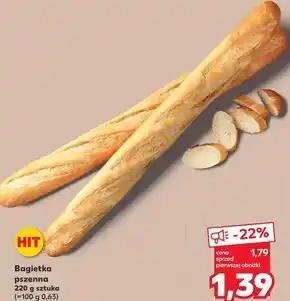 Kaufland Bagietka oferta