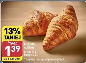 ALDI Croissant oferta