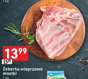 Stokrotka Optima Żeberka wieprzowe oferta