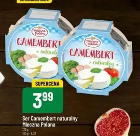 Polomarket Ser Mleczna Polana oferta