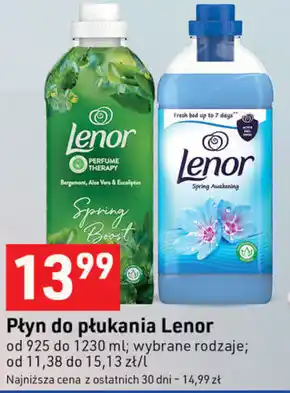 Stokrotka Optima Płyn do płukania Lenor oferta