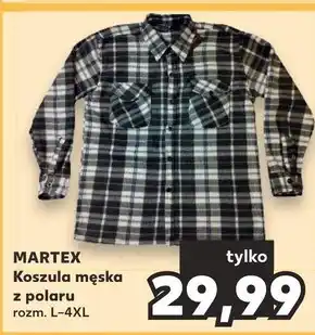 Koszula męska Martex