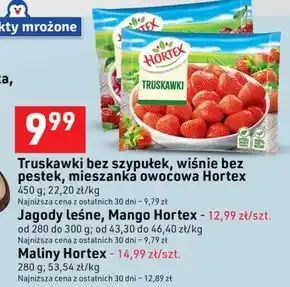 Stokrotka Optima Truskawki mrożone Hortex oferta