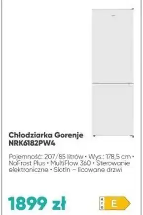 Max Elektro Chłodziarka Gorenje oferta