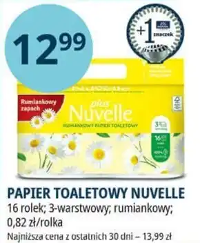 Stokrotka Optima Papier toaletowy Nuvelle oferta