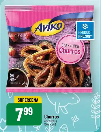 Polomarket Churros Aviko, 300 g oferta