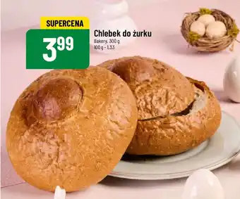Chlebek do żurku Bakery, 300 g