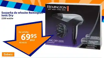 Action Suszarka do włosów Remington Ionic Dry oferta