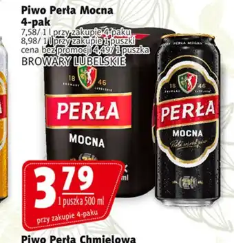 Prim Market Piwo Perla oferta