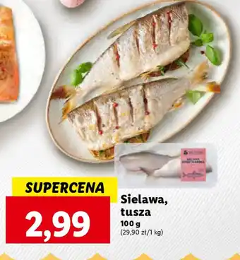 Lidl Sielawa, tusza 100 g oferta