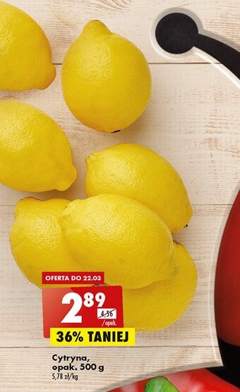 Polomarket Cytryny 1 KG oferta