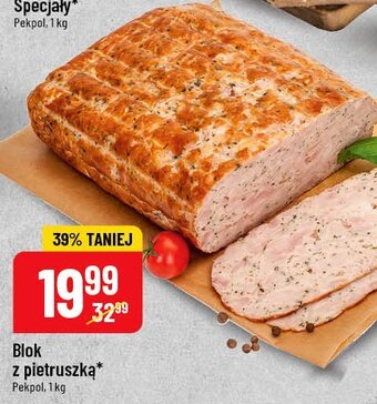 Polomarket Blok z pietruszką 1 KG oferta