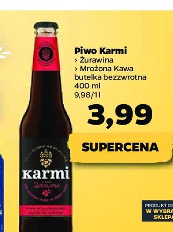 Netto Piwo 1 BTL 400 ML oferta