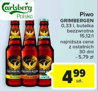 Polomarket Piwo 1 BTL 330 ML oferta