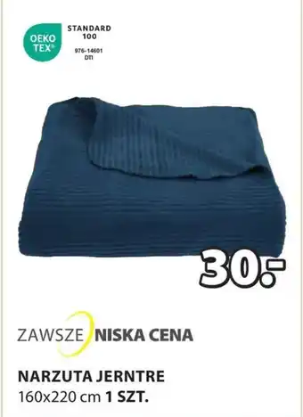 JYSK Narzuta oferta