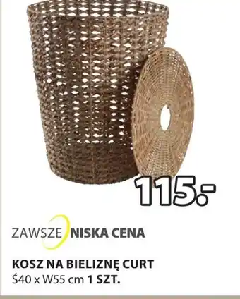 JYSK Kosz na pranie oferta