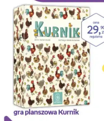 Papiernik by Empik Gra planszowa oferta