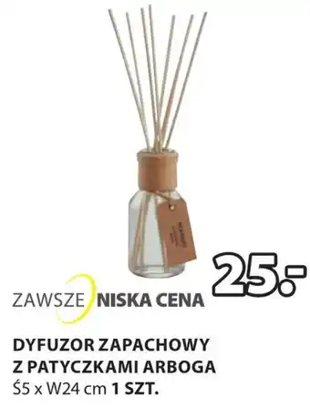 JYSK Dyfuzor zapachowy oferta