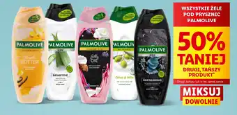 Lidl ŻEL POD PRYSZNIC PALMOLIVE oferta