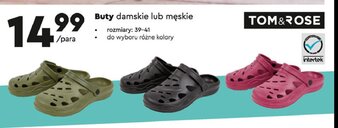 Biedronka Buty męskie 1 SZT oferta