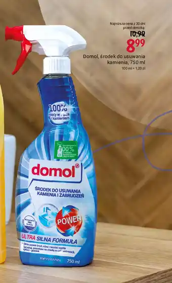 Rossmann Domol, środek do usuwania kamienia, 750 ml oferta