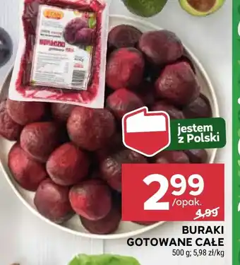 Stokrotka Buraczki gotowane Polski oferta