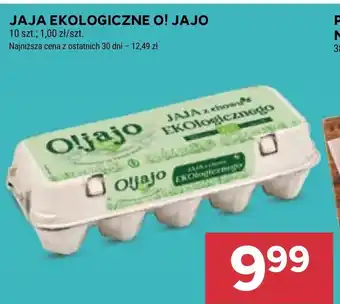 Stokrotka Market Jaja O!Jajo oferta