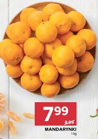 Stokrotka Market Mandarynki oferta