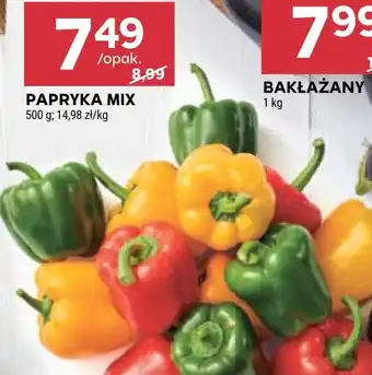 Stokrotka Market Papryka oferta