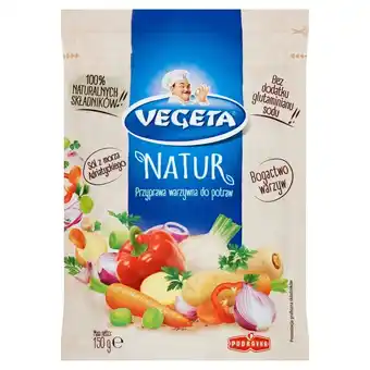 Stokrotka Vegeta Natur Przyprawa warzywna do potraw 150 g oferta