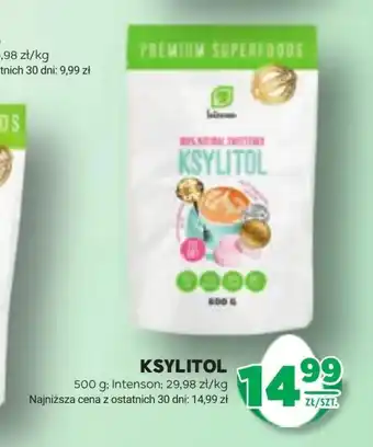 Stokrotka Ksylitol oferta
