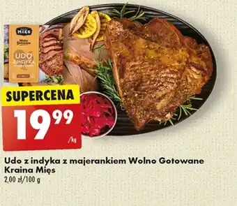 Biedronka Udo z indyka oferta