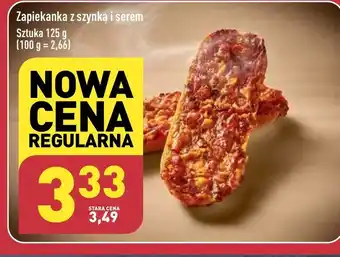 ALDI Szynka Nowa 125 g oferta