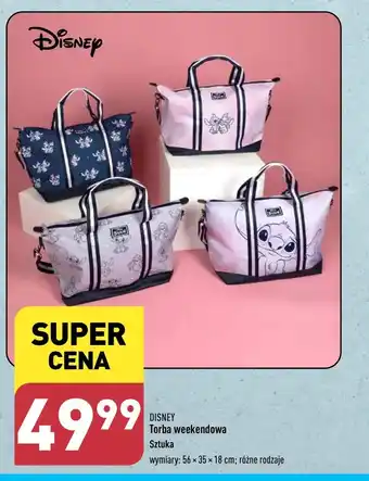 ALDI Torba Disney oferta