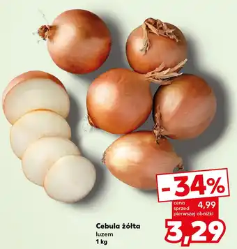 Kaufland Cebula oferta