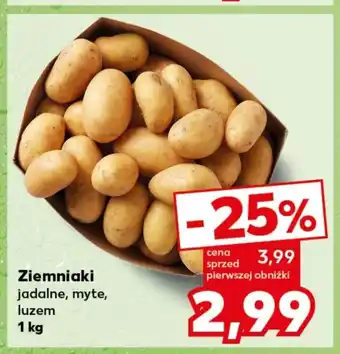 Kaufland Ziemniaki oferta