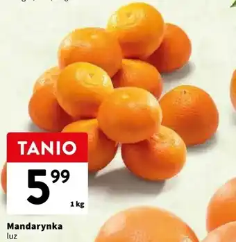 Intermarche Mandarynka 1 kg oferta