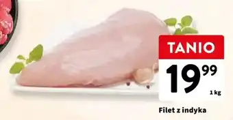 Intermarche Filet z indyka 1 kg oferta