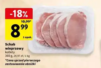 Intermarche Schab wieprzowy 360g oferta